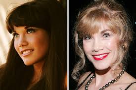 He used to sing to me. Barbi Benton Powerful Pictures Then And Now