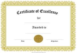 Related Image Certificate Of Achievement Template Award Template Award Certificates