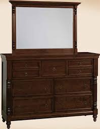 A tall, skinny dresser is ideal for small spaces or bedrooms with high ceilings and typically are available as a our selection includes a variety of colors, including white dressers, gray dressers and black dressers. Amish Home Furnishings Amish Furniture In Daytona Beach Florida Dressers Savannah Tall 7 Drawer Dresser Mirror