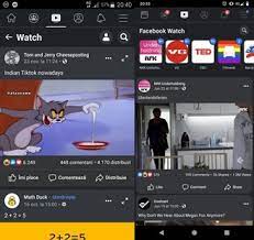 Ao ser ativado, o modo escuro muda completamente a aparência do facebook. Modo Escuro Do Facebook Comeca A Ser Liberado No Android Tecmundo
