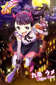 tokyo 7th sisters 4 koma 10 anime tokyo sisters