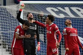 The home of liverpool on bbc sport online. Liverpool Goalkeeper Alisson Heads His Way Into Epl History Books Football Al Jazeera