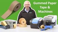 What is Water Activated Gummed Paper Tape? | Kite Packaging