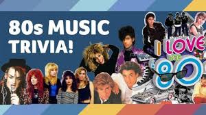 For more than three decades, mexican rock bands have been playing an important role in the overall evolution o. 80s Music Trivia Fort Smith Public Library