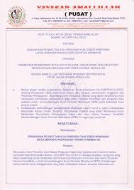 Aiyon diculik hilang entah kemana. Surat Keputusan Ketua Umum Cabangd6542yap