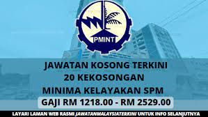 Perbadanan memajukan iktisad negeri terengganu, tingkat 14, menara pmint, jalan sultan ismail, 20200 kuala terengganu, terengganu. Terkini Jawatan Kosong Perbadanan Memajukan Iktisad Negeri Terengganu Pmint 2020 Jawatan Malaysia Terkini