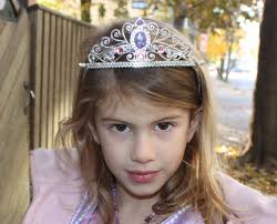 Halloween 2015: Sofia The First Costume