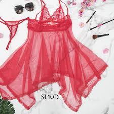 Check spelling or type a new query. Surabaya Baju Tidur Sexy Lingerie Lace Transparan G String Merah Sl10d Terbaru Shopee Indonesia
