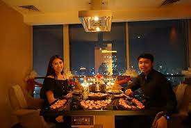 Located on level 4, c's is a collage of sights, sounds and smells that will guarantee an unforgettable experience. The Settings And Views For Java Private Dining Room At Kahyangan Picture Of Kahyangan Restaurant Jakarta Tripadvisor