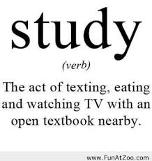 Funny Definition Of Study Studying Funny Funny Quotes Quotes