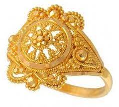 12 Beautiful Designs Of Women S Gold Rings Without Stones Gold Rings Fashion Ladies Gold Rings Gold Ring Designs