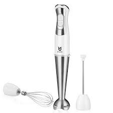 Immersion Hand Blender Utalent 3 In 1 8 Speed Stick Blen Https Www Amazon Com Dp B07hlprwkv Ref Cm Sw R Milk Frother Immersion Hand Blender Hand Blender