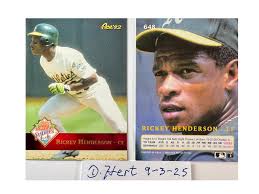 Going through some cards and had these Griffey s. Looking to get rid of