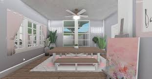 Best for a ancestors of three, this home comes complete with a baby lounge area, one bathroom, garage, a baby art station, a kitchen, a active allowance with a fireplace, and two bedrooms. Modern Baby Bedroom Ideas Bloxburg Novocom Top