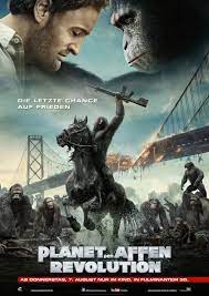 Andy serkis, jason clarke, gary oldman and others. Planet Der Affen Revolution Film Animasyon Izleme
