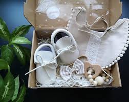 Check out our top picks, plus our helpful hints on what to consider when picking a baby shower present. Personalized Baby Teething Accessories Toys And By Littlebabyem Beautiful Baby Gifts Newborn Gift Boxes Baby Boy Gifts