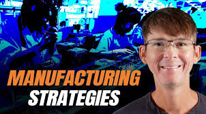 How (and Where) to Manufacture Your New Electronic Product