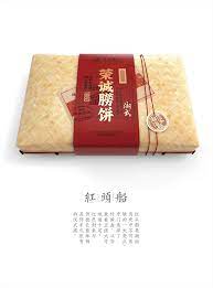 rongcheng pie creative packaging design packaging design inspiration packaging design