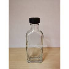 I needed a small glass bottle with dropper for my oils. 60ml Clear Glass Bottle For Liniment Medicine Bottle Glass Oil Bottle Small Glass Bottle Hot Oil Bottle Shopee Singapore