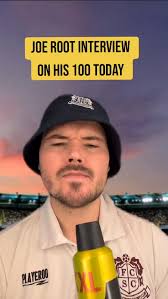 Where does Joe Root sit now amongst the big four Test batters? #TNB #Ashes  🏏