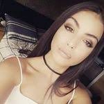 Gabrielle Thacker's Instagram, Twitter & Facebook