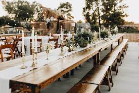 19 2019 bring a taste of the country to your table with these deliciously rustic dessert recipes. Farm Table Rentals In Mesa Az Wood N Crate Designs