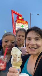 Leon's Custard in Milwaukee, a classic stop