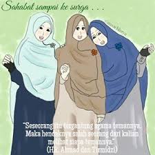 Keren 43+ gambar kartun doraemon keren 3d. Animasi Persahabatan Muslimah