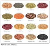 Know the value of DRY BEANS