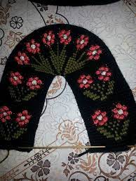Purpless Adli Kullanicinin A4 Tunus Patik Panosundaki Pin Tig Isleri Patikler Orgu