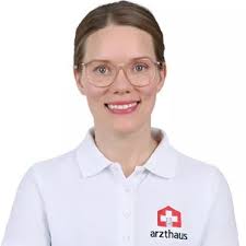 Dipl. med. Anna Ott, general practitioner (GP) in Zürich