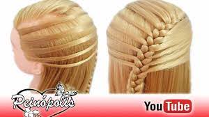 Peinados Faciles Y Rapidos Semirecogidos Con Trenzas Para Nina Escuela Trabajo Trenzas De Ninas Peinados Faciles Y Rapidos Peinados Con Trenzas Elegantes