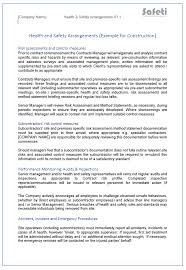 And when and how they do it. Health And Safety Policy 3 Important Actions To Execute
