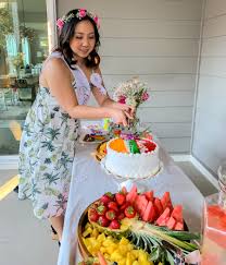 Apr 26, 2012 · decorations: Justatinabit Tropical Bridal Shower Party Decorations Ideas Hawaiian Theme 13 Just A Tina Bit