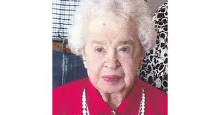 Mary S. Hupp Obituary (1924