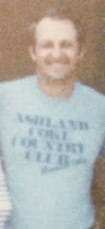 Worked at the coke plant from 1974 until the end.