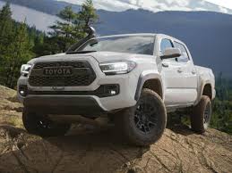 Toyota has offered its tacoma pickup truck with different types of engines, including several engine options in the same model. New 2022 Toyota Tacoma 4d Double Cab In Boerne 1220434 Vic Vaughan Toyota Of Boerne
