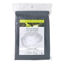 Housse De Protection Rectangulaire Pour Salon Jardin Housse De Protection Amenagement De Jardin Jardin Et Plein Air Gifi