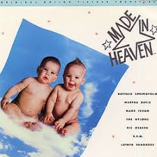 How on earth will they. Film Music Site Made In Heaven Soundtrack Various Artists Mark Isham Elektra Us 1987
