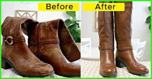 When you discover a stain on one of your favorite leather items, don't fret! How To Clean Leather Shoes And Boots At Home