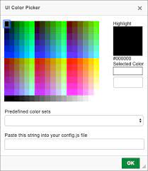 Ui Color Picker Ckeditor 4 Documentation Add your image or your favourite photo in tool, then pick color color picker from image tool works in client browser with the help of client side scripting.