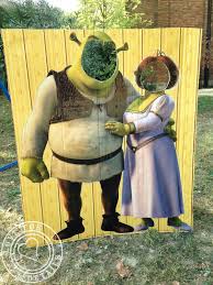 Festa Di Compleanno A Tema Shrek Shrek Birthday Party Costume Birthday Parties Shrek Wedding Shrek Costume