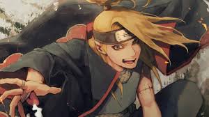 Akatsuki organization anime wallpaper for free download in different resolution ( hd widescreen 4k 5k 8k ultra hd ), wallpaper support different devices like desktop pc or laptop, mobile and tablet. Deidara Akatsuki 4k Wallpaper 24