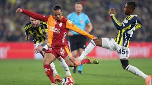 Fenerbahce 1-1 Galatasaray: Jhon Duran saves Fener at the death