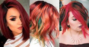 It's a good way to style your hair if you want. Stylish Upgrade Ideas For Short Red Hair