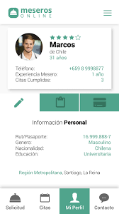 A waiter pretends to be an important businessman in order to reach the upper class through. Meseros Online Trabaja For Android Apk Download
