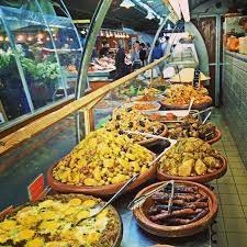 Le mieux est de travailler avec des brebis qui ont été engraissées lentement à l'herbe. Foodetective Le Marche Des Enfants Rouges Ou Le Pays Des Merveilles