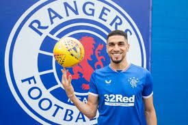 Defender's double gives rangers old firm win over celtic (1:02) 144d Steven Gerrard Delighted To Sign Balogun For Glasgow Rangers Latest Sports News In Nigeria