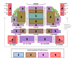 The Book Of Mormon Seating Chart What To Know Seating