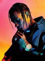 Birds In The Trap Sing Mcknight Poster On Tour With Travis Scott Hip Hop S King Of Chaos Music Album Cover Travis Scott Travis Scott Album